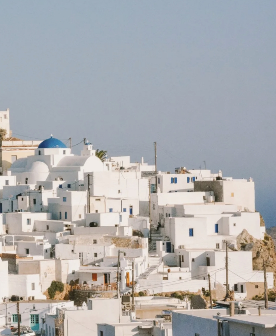 serifos island picture