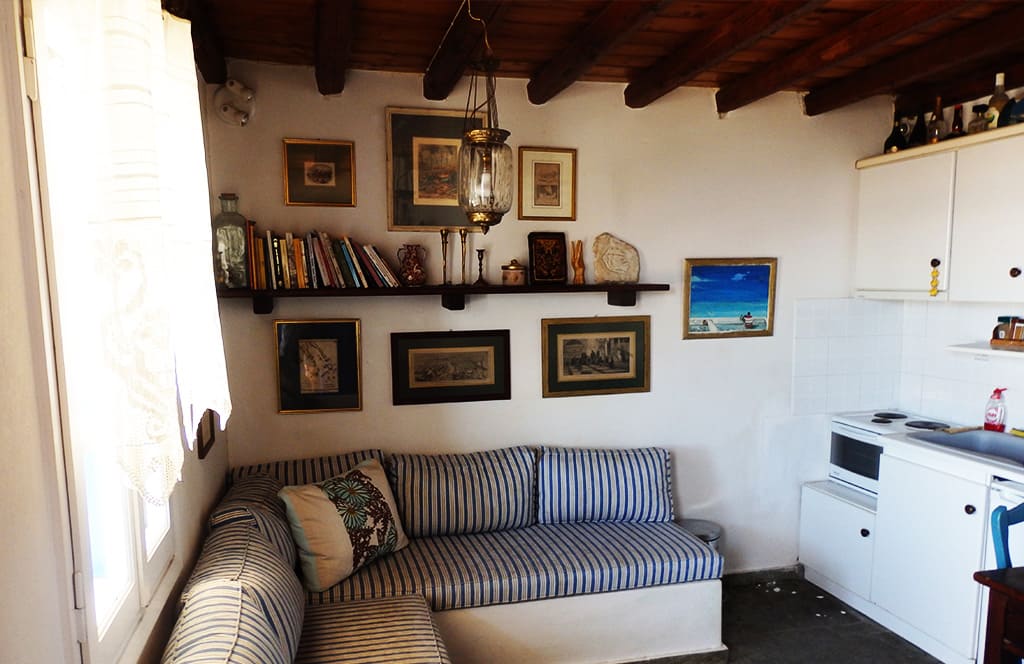 Amenities Single Room Image