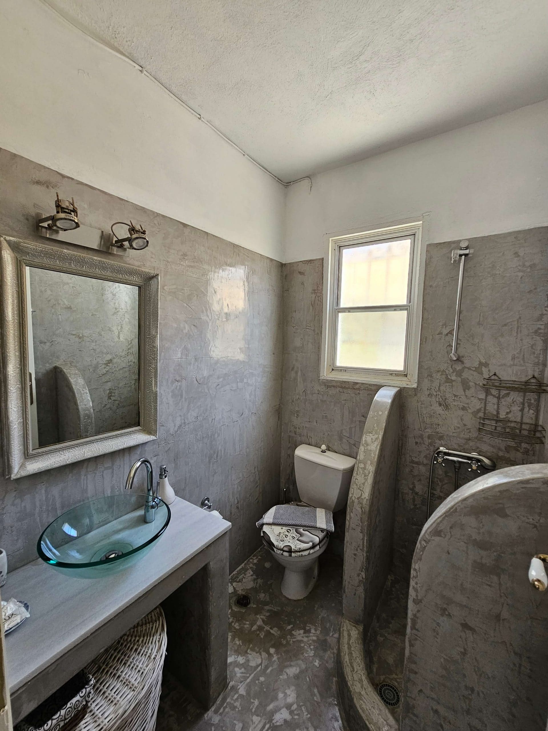 Amenities Single Room Image