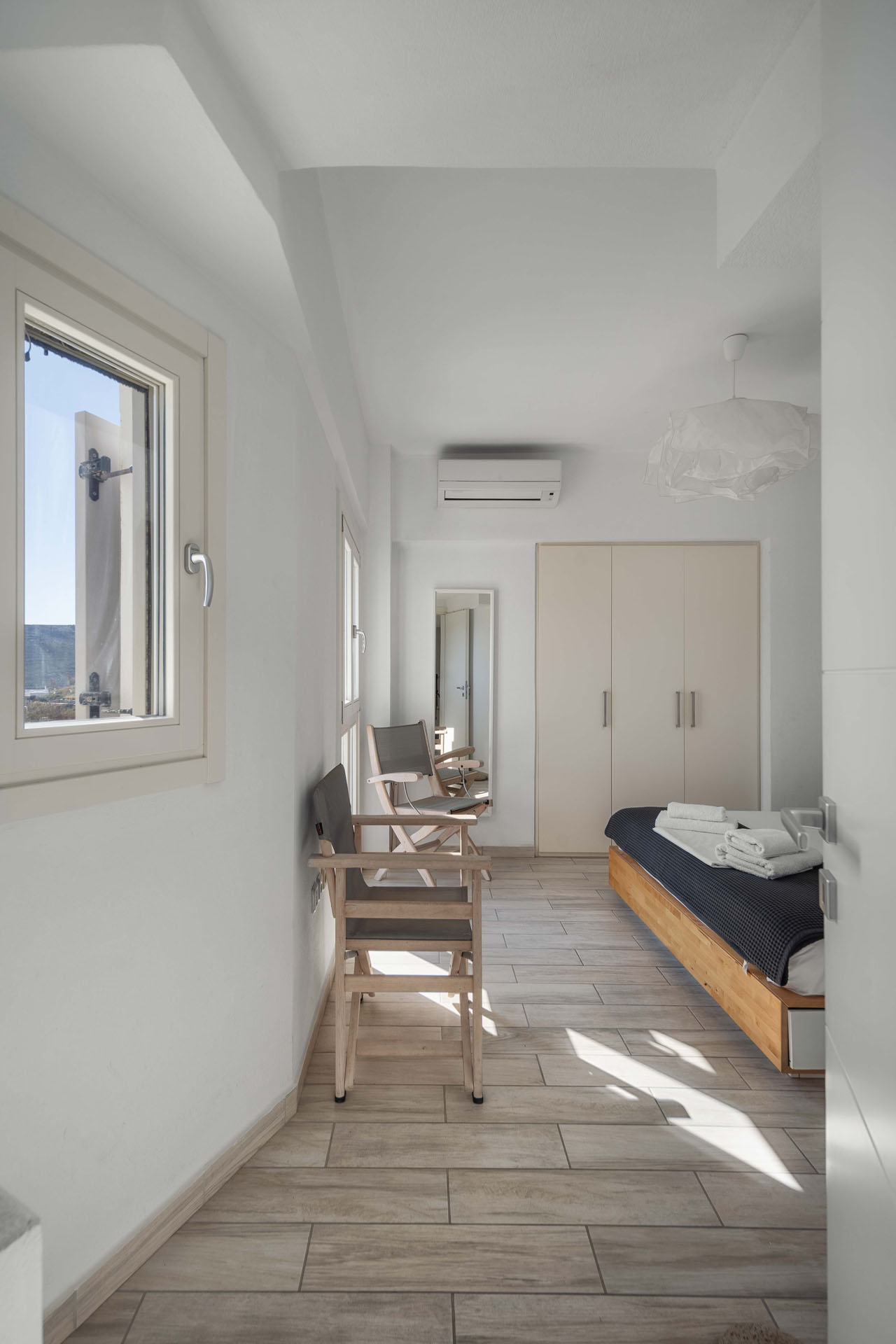 Amenities Single Room Image