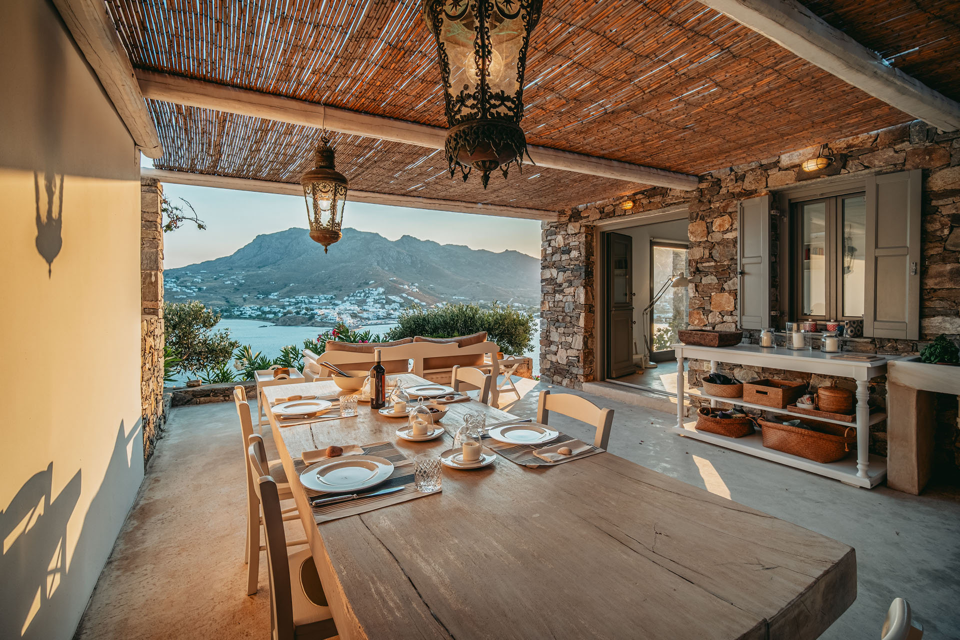 VILLA TSILIPAKI image gallery 