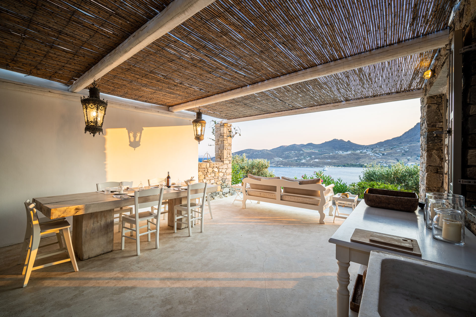 VILLA TSILIPAKI image gallery 