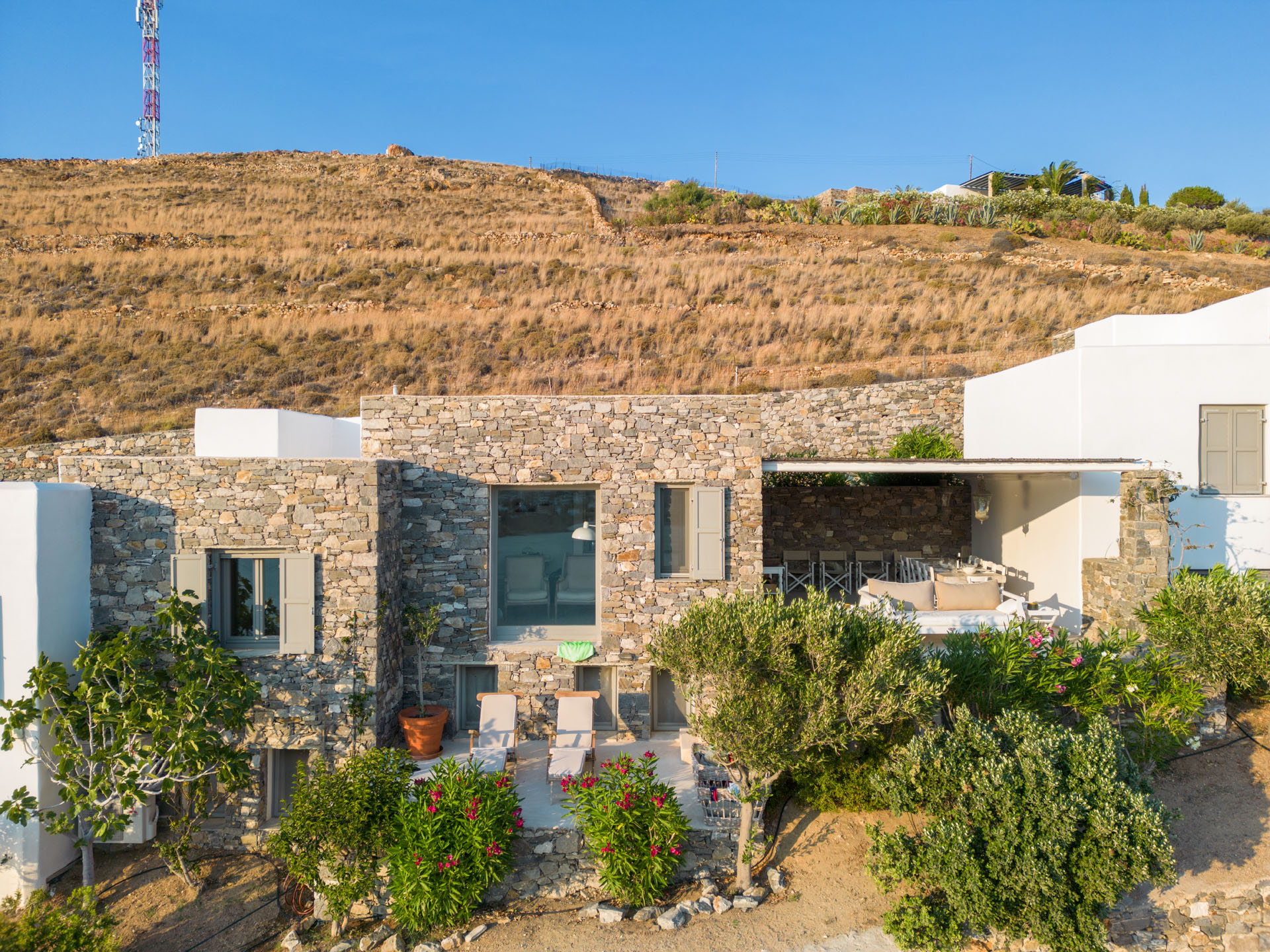 VILLA TSILIPAKI image gallery 