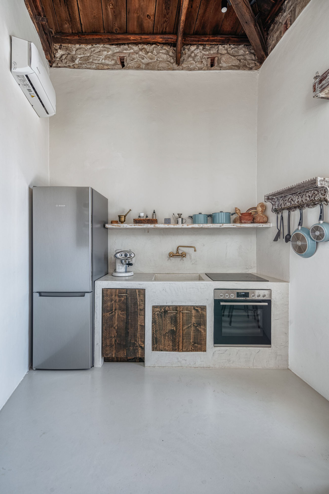 Amenities Single Room Image