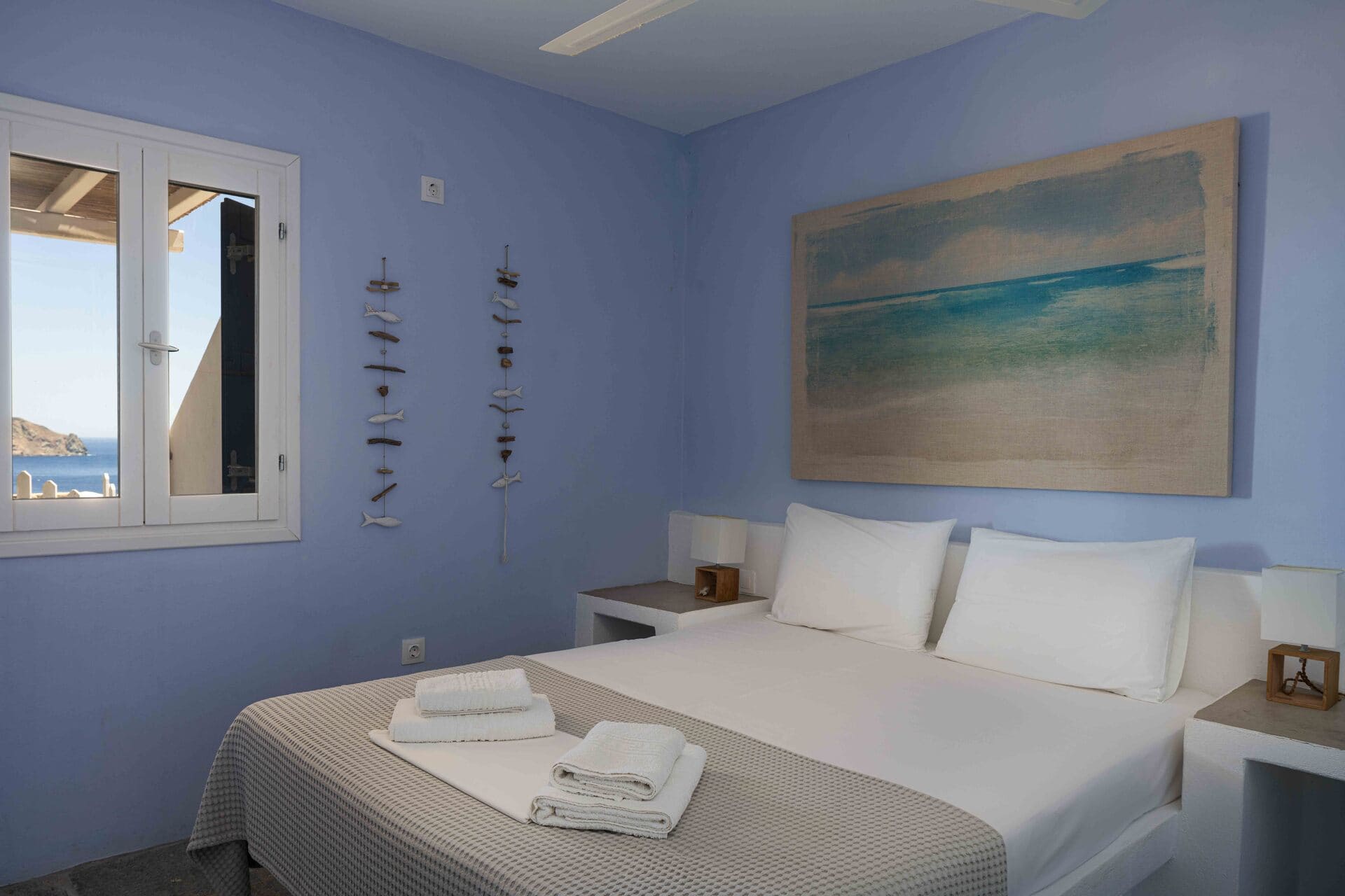 Blue House Agios Sostis image gallery 