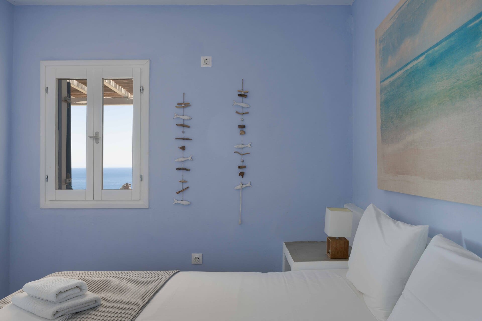 Blue House Agios Sostis image gallery 