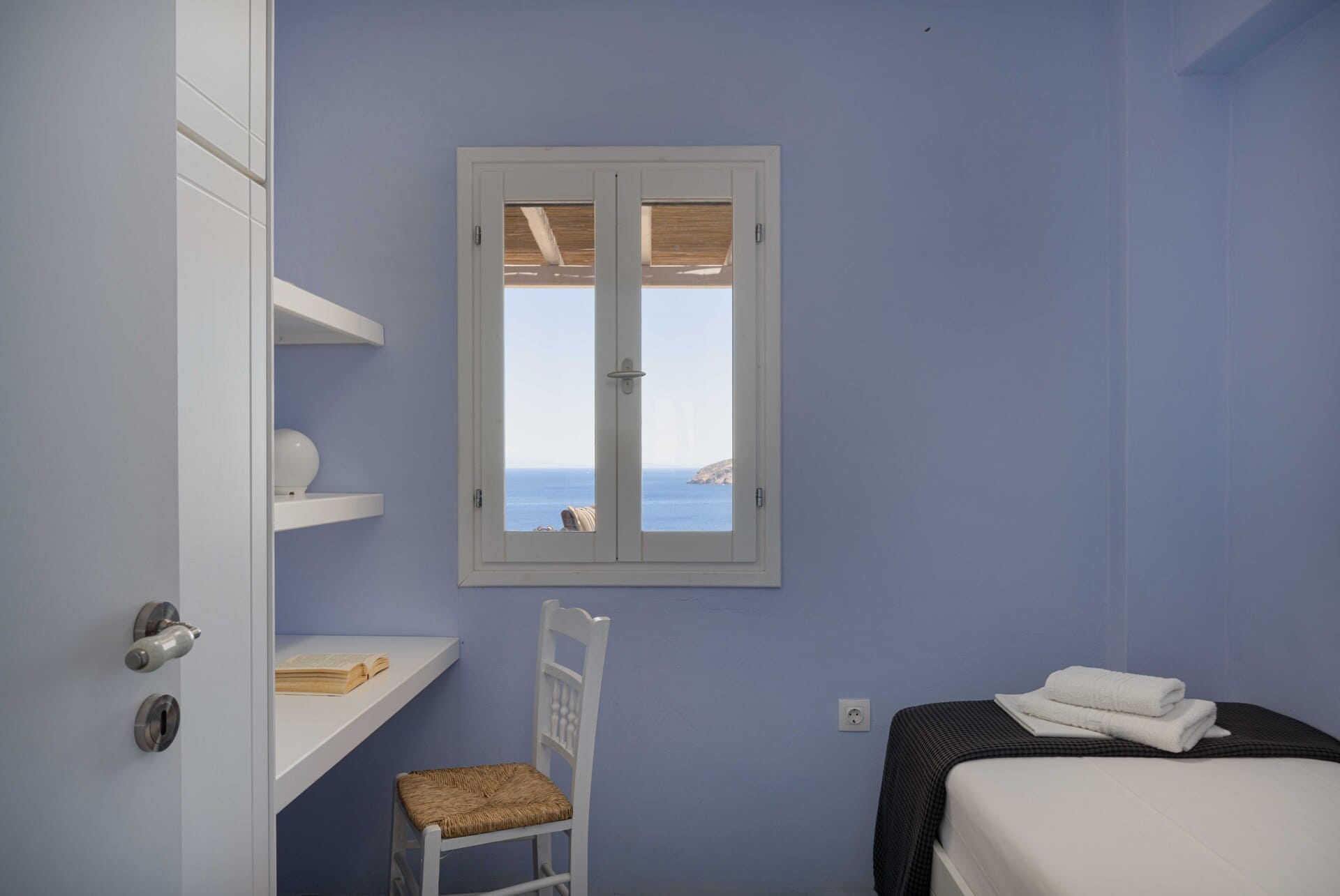 Blue House Agios Sostis image gallery 