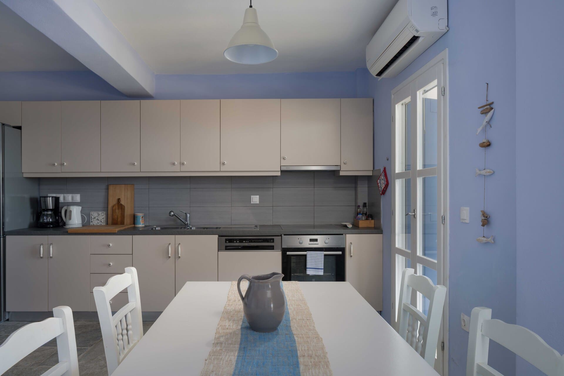 Blue House Agios Sostis image gallery 