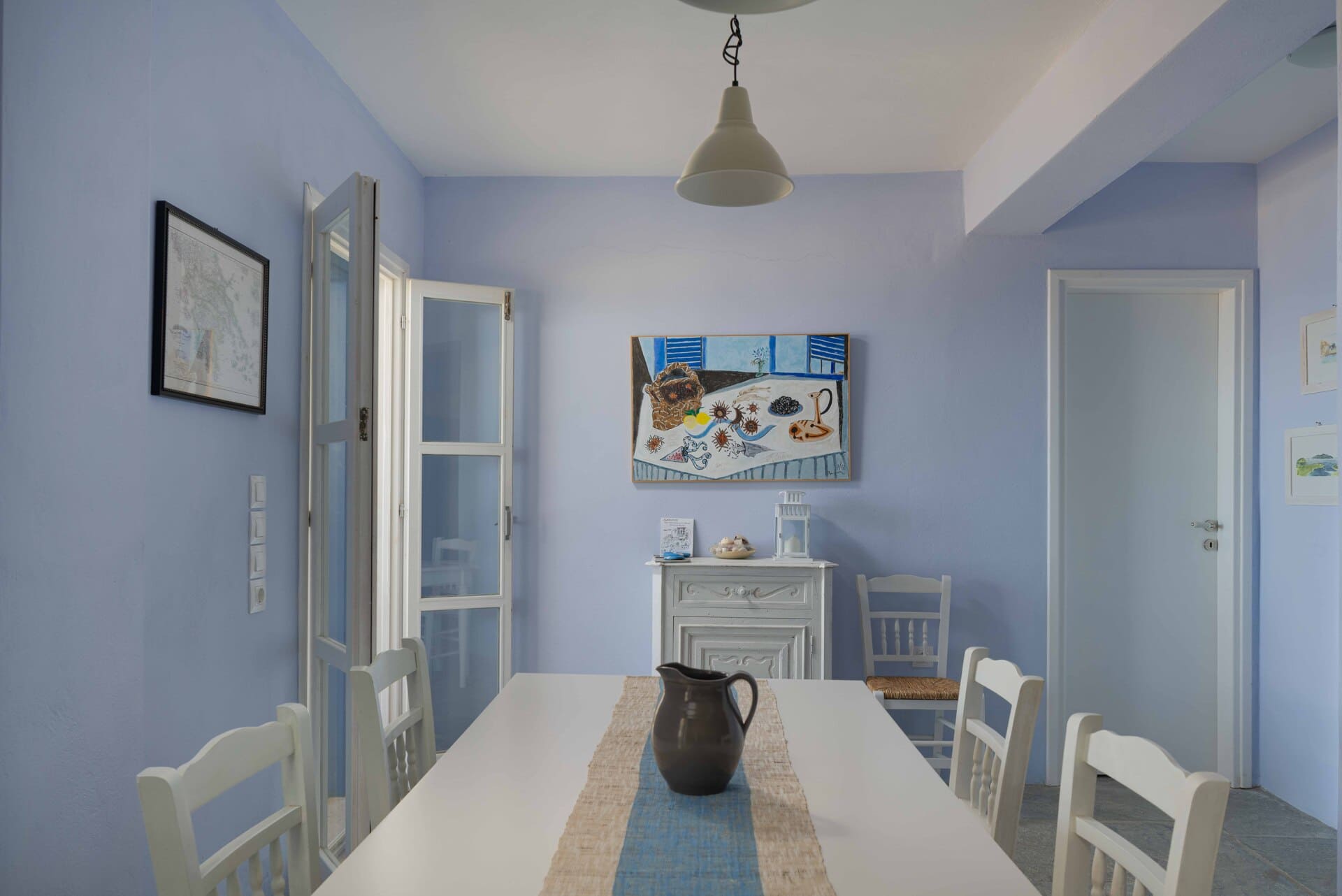 Blue House Agios Sostis image gallery 