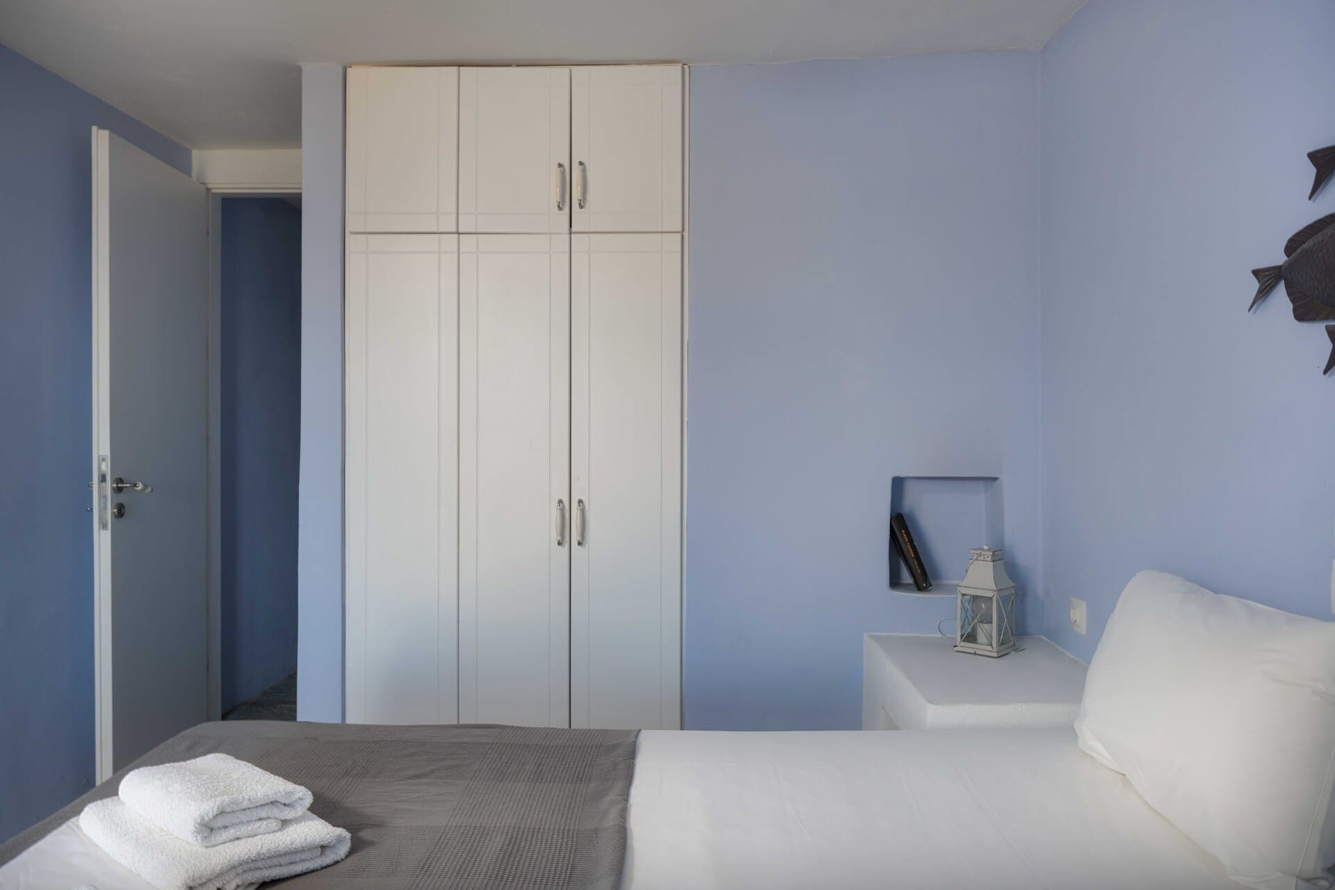 Blue House Agios Sostis image gallery 