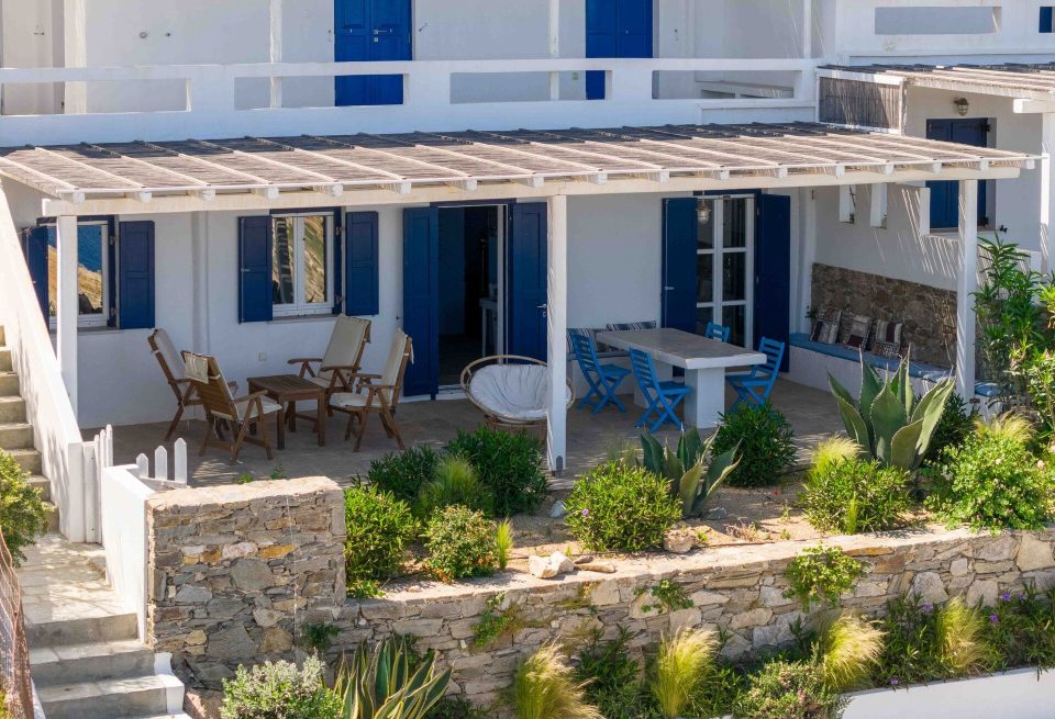 Blue House Agios Sostis