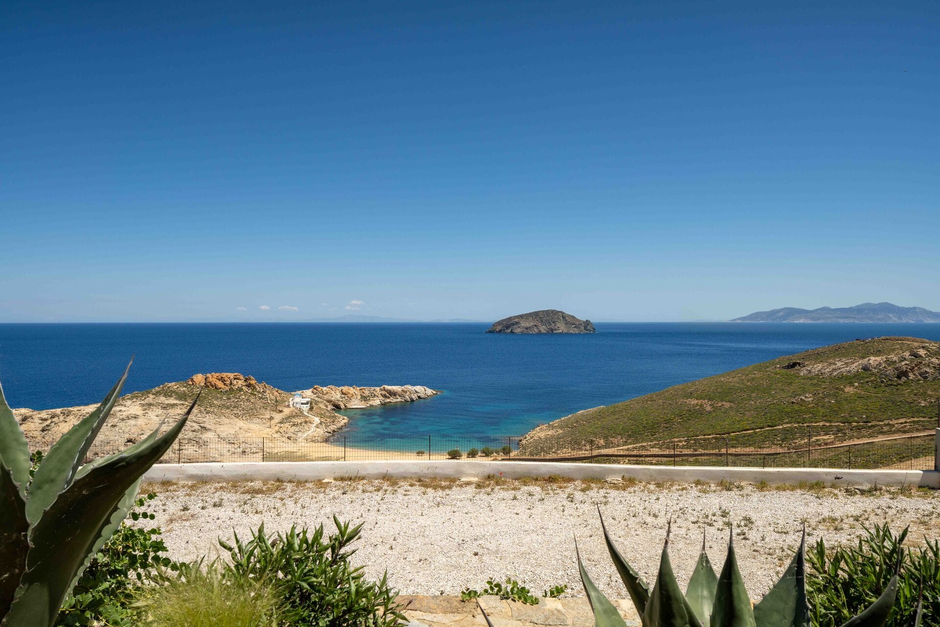 Blue House Agios Sostis image gallery 